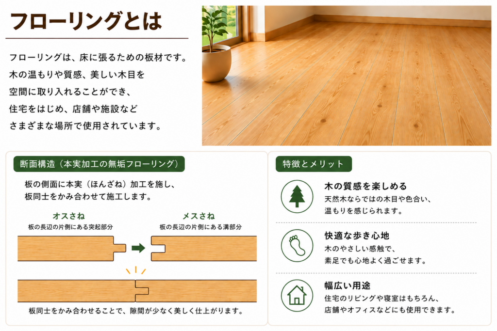 フローリング
